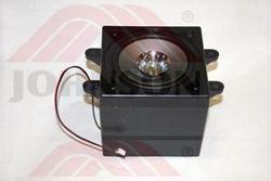 Speaker;Audio;20W;?200L Wire; - Product Image