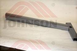 LConsole Mast Set PaintinTM95-2KM(SL/GY) TM68-2KM(SILVER-GRAY) - Product Image