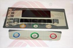Semi-Assembly, Overlay Set, Spain, T1x, TM507 - Product Image