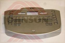 Faceplate Only - Product Image