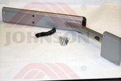 Bracket, 7.5 TV Mount for T5x TM - Product Image