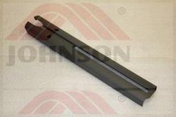 Console mast behind set, EP213 - Product Image