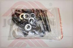 HARDWARE KIT COMPLETE STRENGTH - Product Image