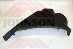 Side Cover, Top - Left - Product Image
