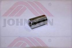 ADJ Sleeve, SS41, #17x30L, Cr-Plating, FC16 - Product Image