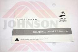 DOCUMENTATION, MANUAL, TM407-1US, - Product Image