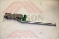 LOWER LINK ARM LEFT SET - Product Image