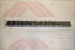 BRACKET RAIL SIDE - Product Image