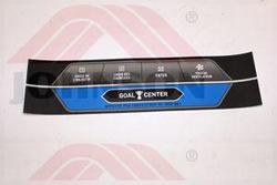 Sticker, Overlay, FR, TM633 - Product Image