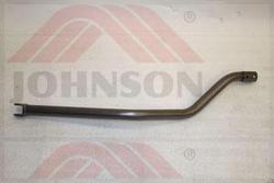Handlebar,Lower Left-E700 - Product Image