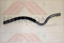 Upper Handlebar - Right - Product Image