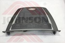 Overlay Set, Console, H007S005, T3x_7, - Product Image