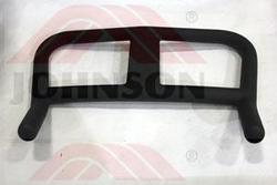 Handlebar Set, FC16B, P8000, - Product Image