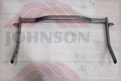 Painting;Cover ;Handlebar;TM272-AN2-(w/ N23 Screws) - Product Image