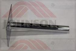 upper semicircle link tube 25#500 - Product Image