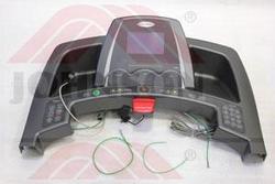 Console Set, T3xi-06 (220 volt) - Product Image