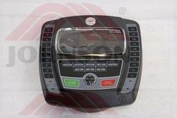 Console Set, Semi-Assembly, CB139 - Product Image