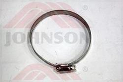 Water Pipe Pie, #4xW1/2, Off Shelf, - Product Image