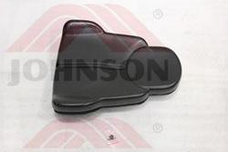 BACK PAD SUB-ASSEMBLY(W/ BACK COVER) - Product Image