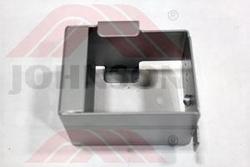 BOTTLE HOLDER FIXING Plate Painting, MATR - Product Image