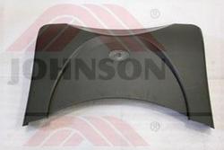 Cover, Motor - Product Image