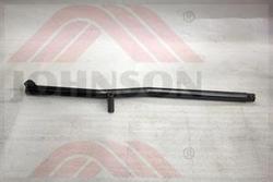 Arm, Pedal, Left - Product Image