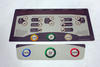 Semi-Assembly, Overlay Set, Spain, T3x, TM509 - Product Image Semi-Assembly, Overlay Set, Spain, T3x, TM509 - Product Image