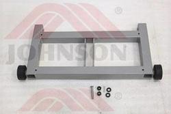 ELEVATION FOOT FRAME SET T3xi(TM94B) - Product Image