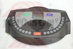 Console Set, TM190-1US, service Part - Product Image