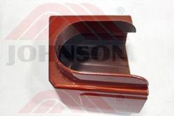 End Cap,Right-T800 - Product Image