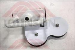 MS20 Grip Set, White - Product Image