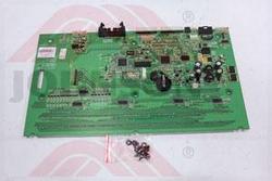 Upper Control Board Set;TM501;SBOM - Product Image