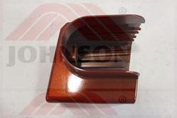 End Cap,Left-T800 - Product Image