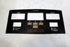 OVERLAY DECAL, TM400, - Product Image OVERLAY DECAL, TM400, - Product Image