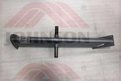 CONSOLE MAST SET;EP72-KM;SBOM - Product Image