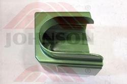 End Cap,Right-T800 - Product Image