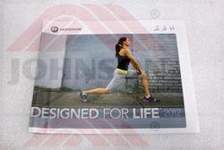 HORIZON 2012 CARDIO BROCHURE (25 PACK) - Product Image