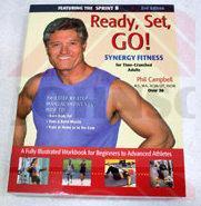 SPRINT 8 BOOK - Product Image