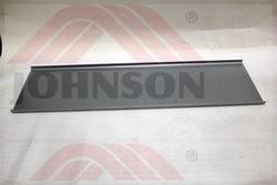 COVER REAR - Product Image