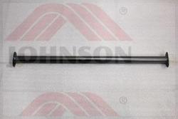 Console Mast Set, Semi-Assembly, TM627-1US - Product Image