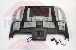 Console Set, TM627-1US(service) - Product Image