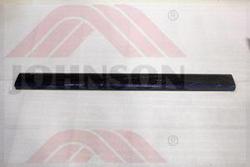 Left Side Rail - Product Image