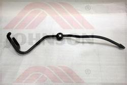 RIGHT HANDLEBAR SET, S7200HRT9, US, EP302 - Product Image