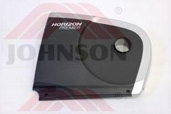 Cover, L, Extrawork, Panton 877, Silver, - Product Image