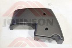 Console Mast Cover - Left - Product Image