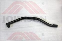 Lower Handlebar Set - Left - Product Image