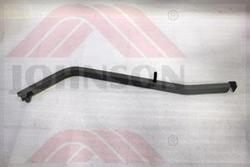 Pedal Arm, 2 in 1-R - Product Image