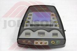 Console Set, Eng, H007S004, EP601, - Product Image