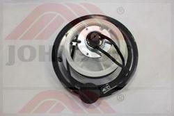 Pulley Set, KM, AR06D, - Product Image