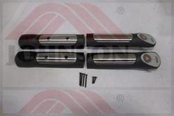 HR Grip Set;S3x-01;US;CS15 - Product Image